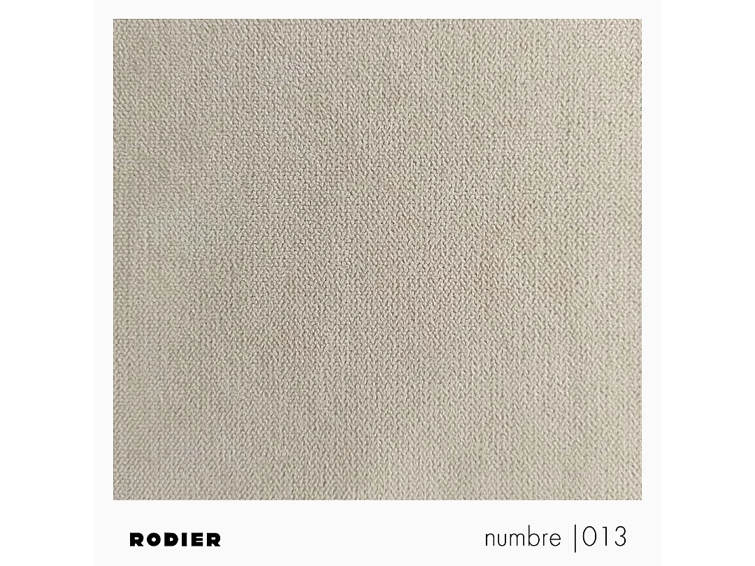 Rodier Chaise Belle beige clair