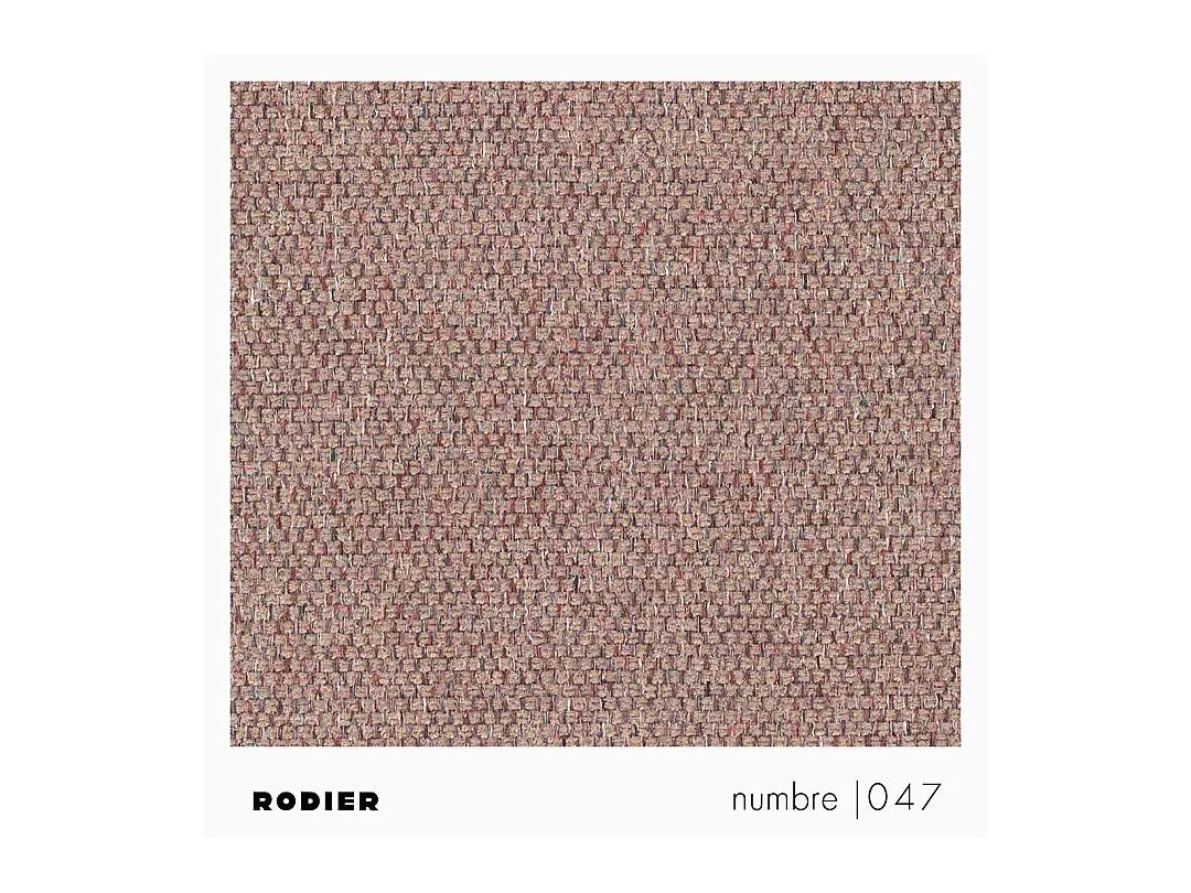 Rodier Chaise Belle saumon