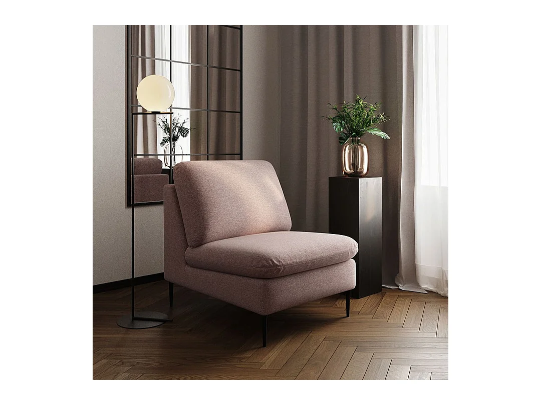 Rodier Chaise Belle saumon