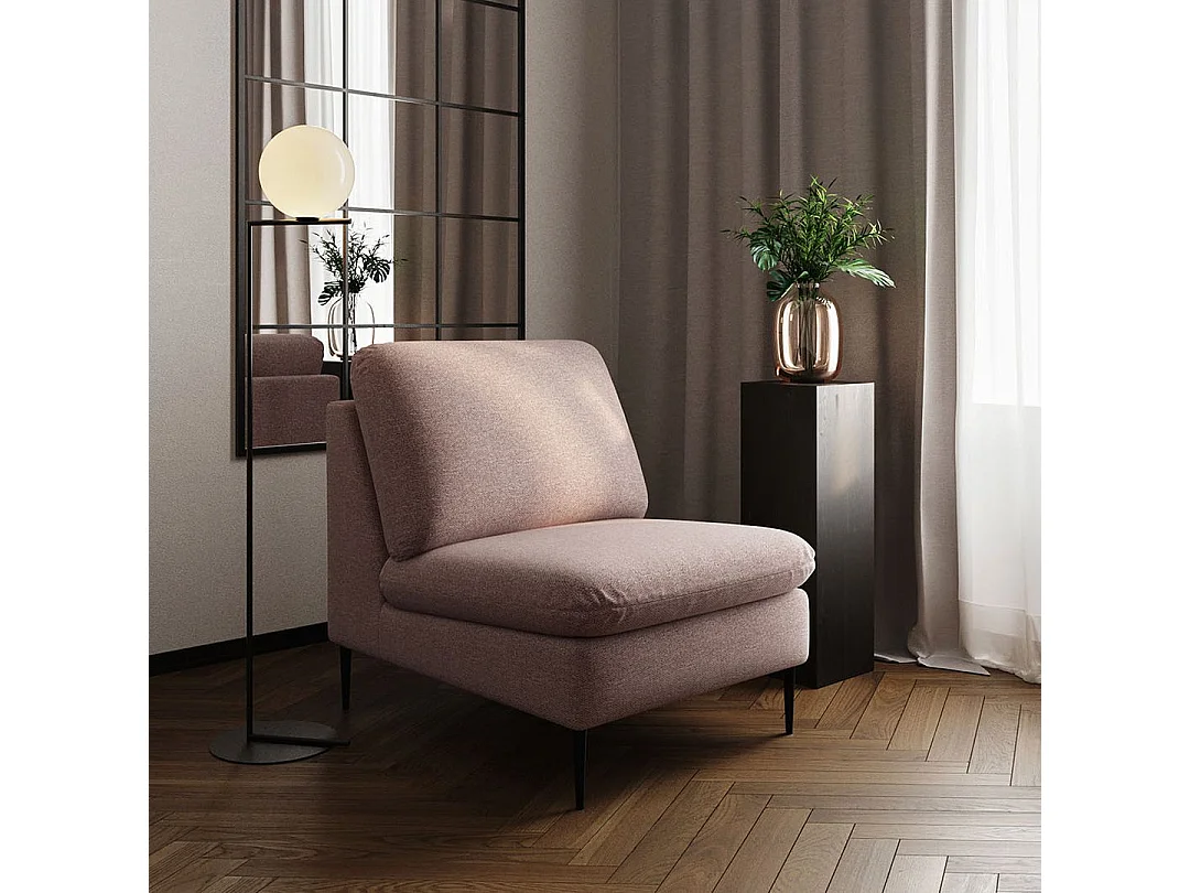 Rodier Chaise Belle saumon