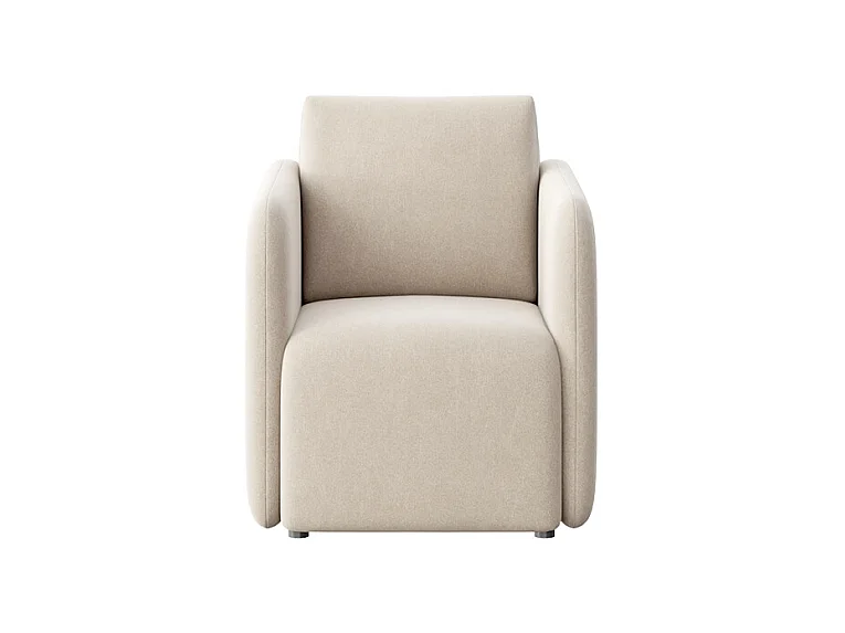 Rodier Fauteuil Chaum beige clair