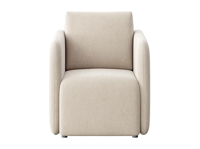 Rodier Fauteuil Chaum beige clair