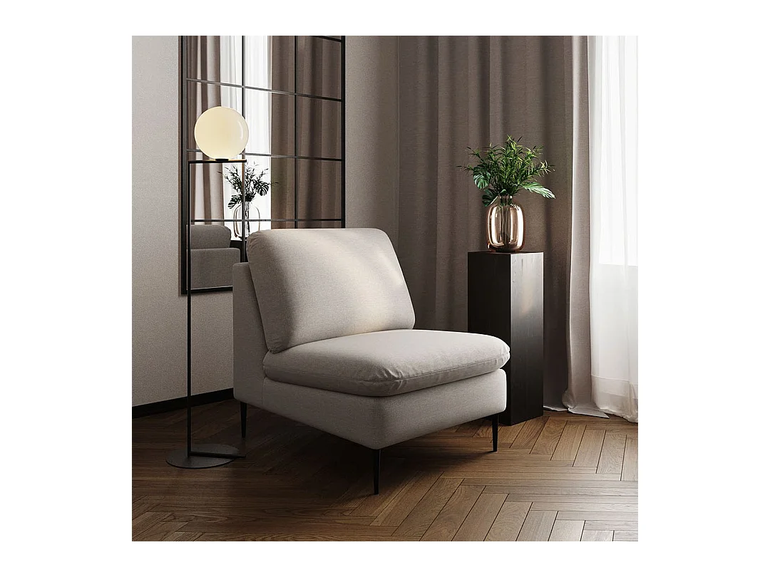 Rodier Chaise Belle beige