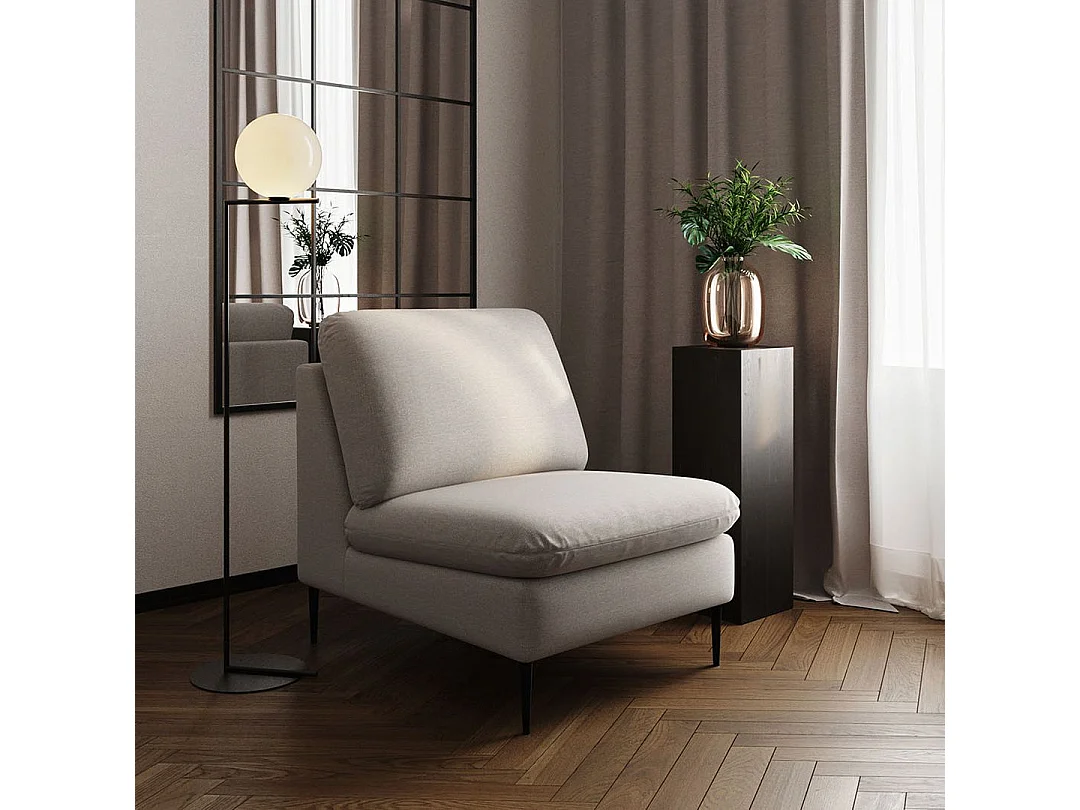 Rodier Chaise Belle beige