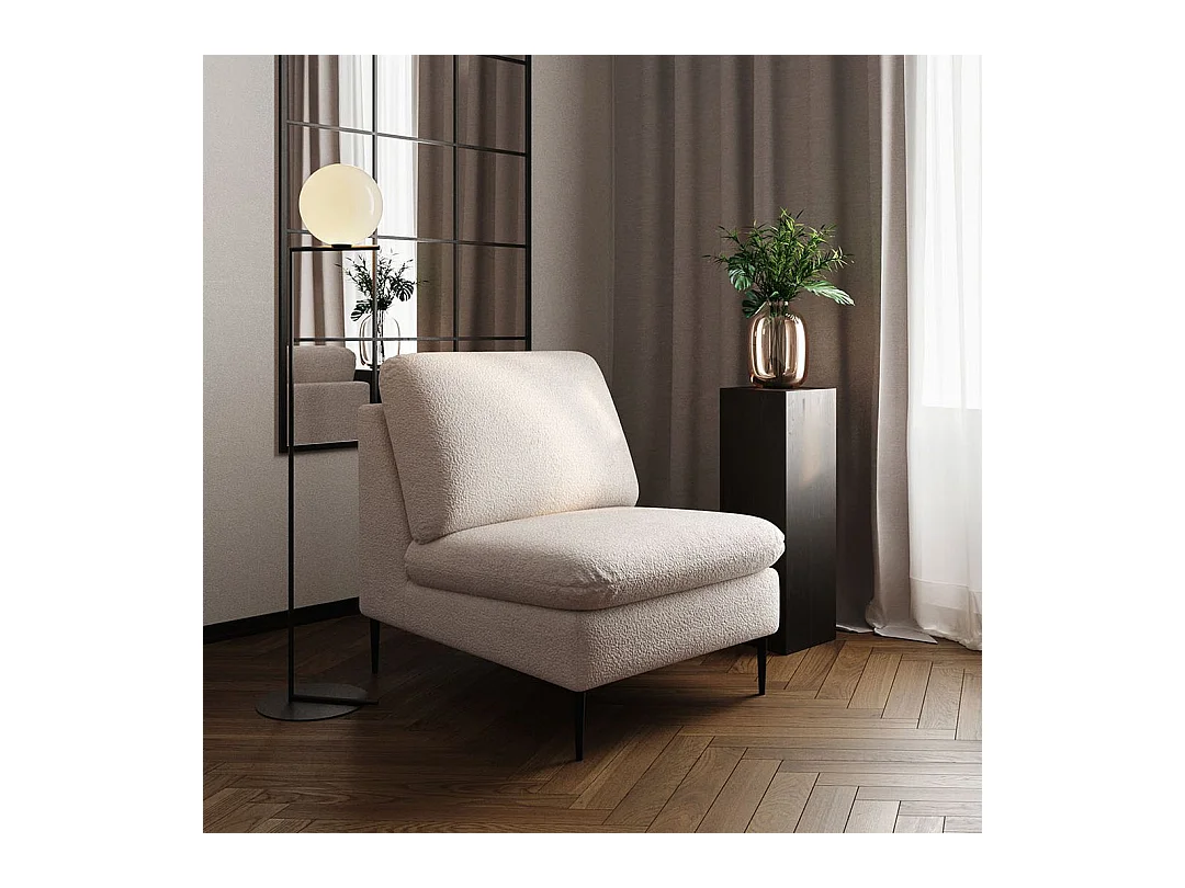 Rodier Chaise Belle lait de coco