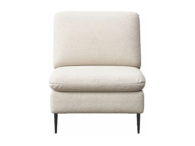 Belle stoel kokosmelk