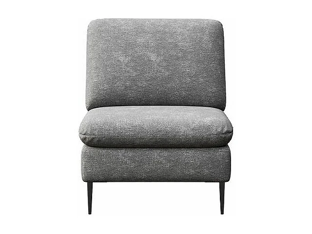 Rodier Chaise Belle gris clair