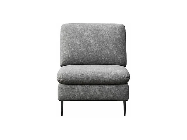 Rodier Chaise Belle gris clair