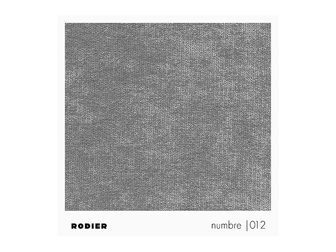 Rodier Chaise Belle gris clair