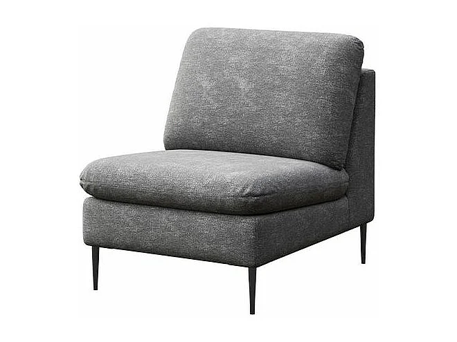 Rodier Chaise Belle gris clair