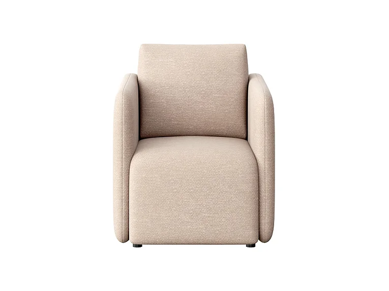 Rodier Fauteuil Chaum crème