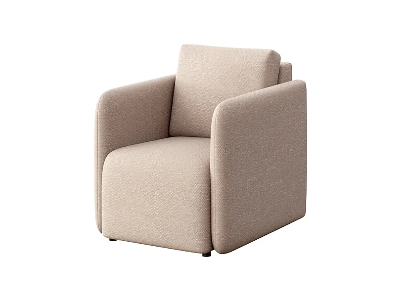 Rodier Fauteuil Chaum crème