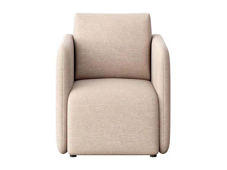Rodier Fauteuil Chaum crème