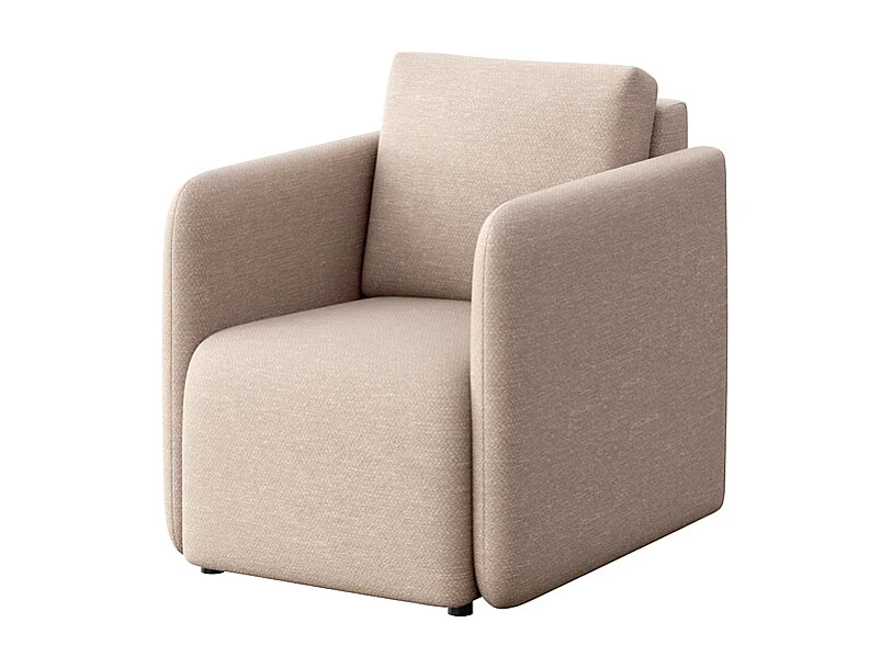 Rodier Fauteuil Chaum crème