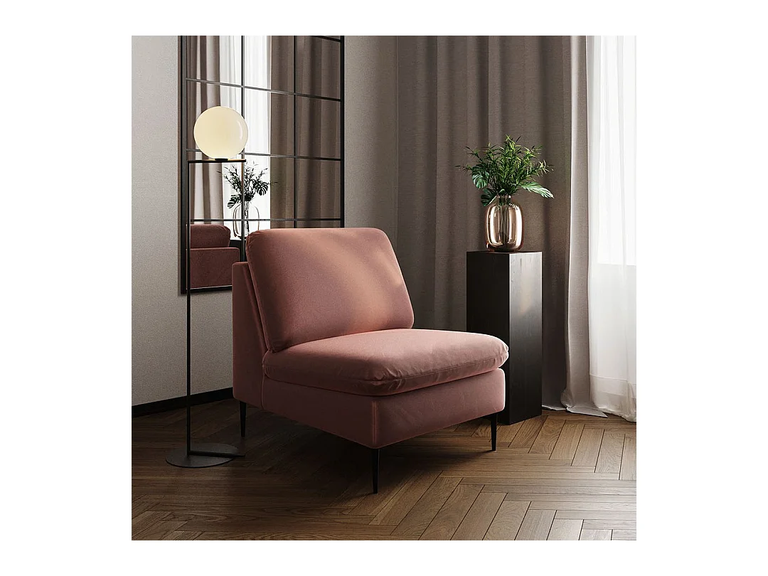 Rodier Chaise Belle rose sale