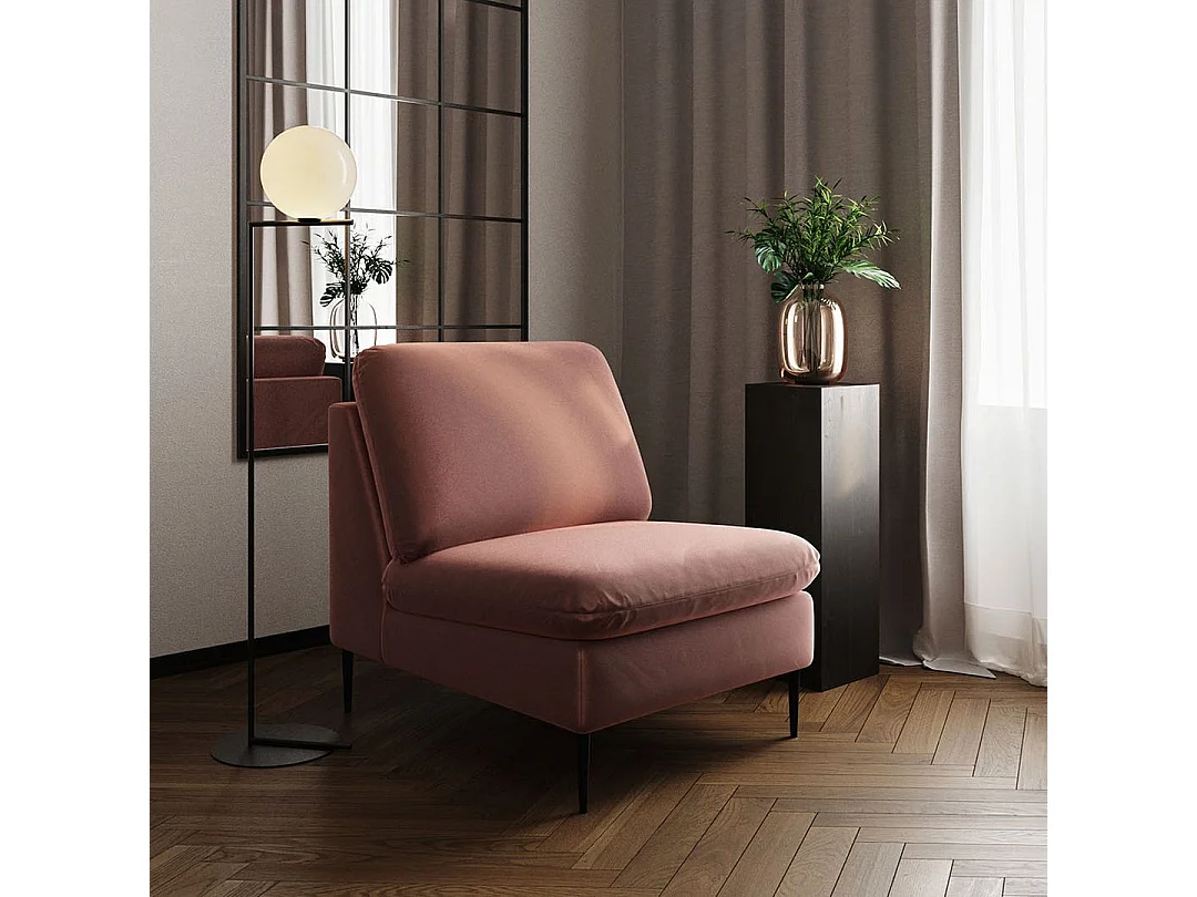 Rodier Chaise Belle rose sale