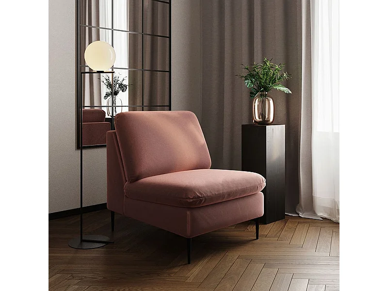 Rodier Chaise Belle rose sale