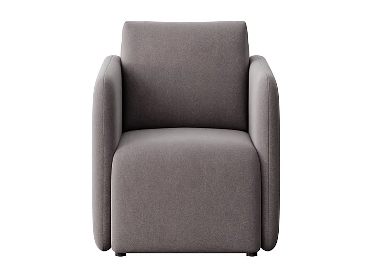 Chaum fauteuil grijs