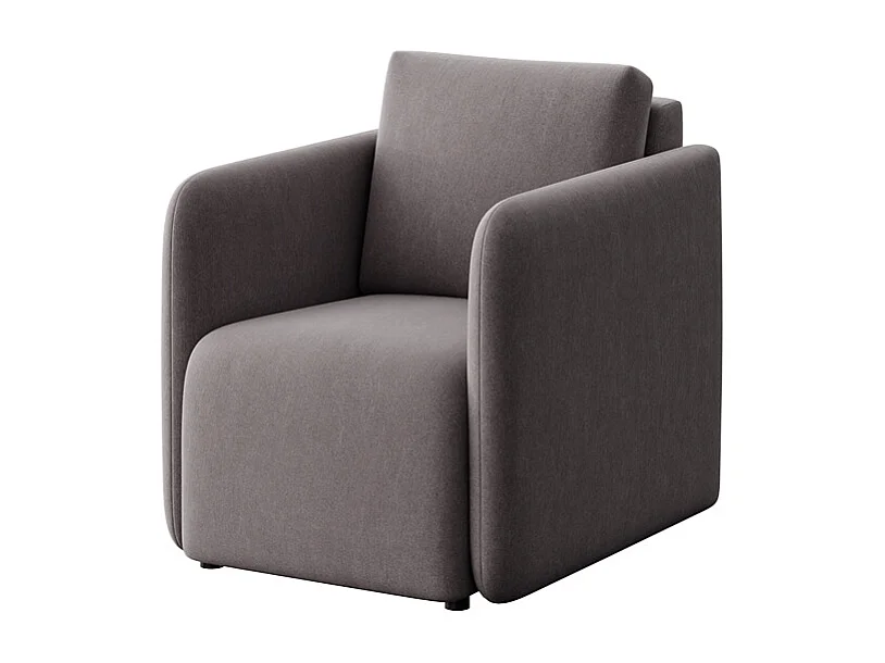 Chaum fauteuil grijs