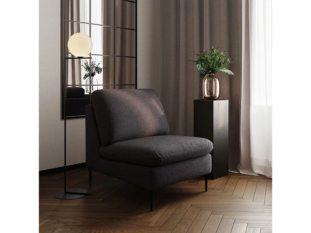 Rodier Chaise Belle noir ink