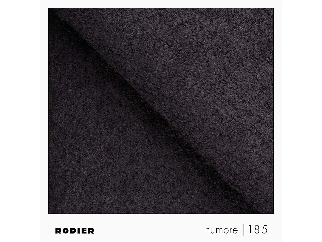 Rodier Chaise Belle noir ink