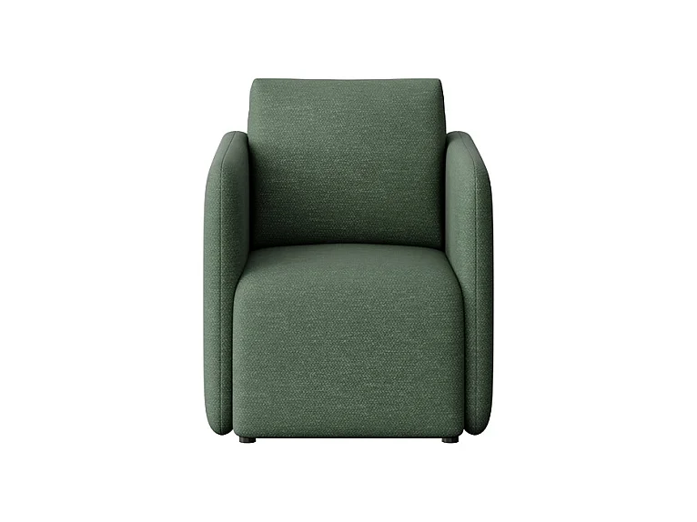 Rodier Fauteuil Chaum vert
