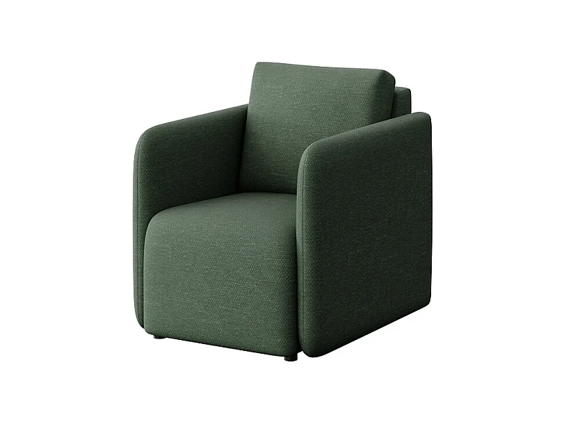 Rodier Fauteuil Chaum vert