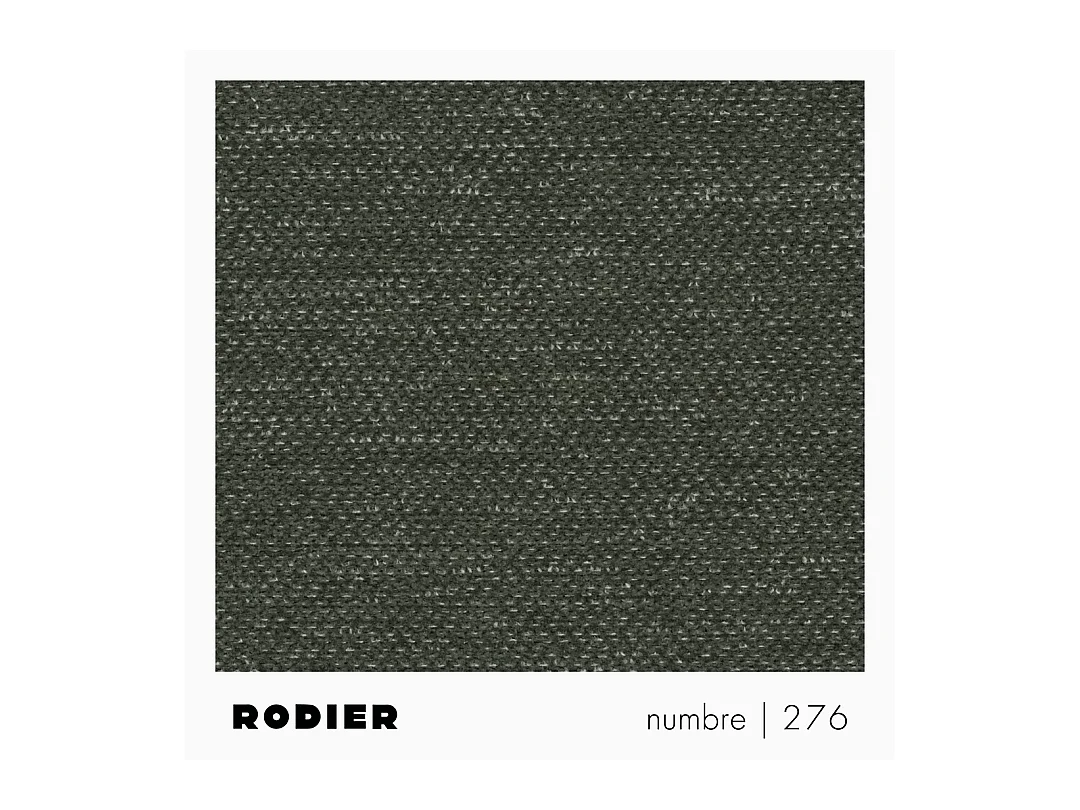 Rodier Fauteuil Chaum vert