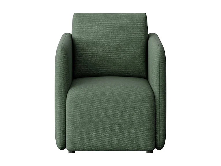 Chaum fauteuil groen