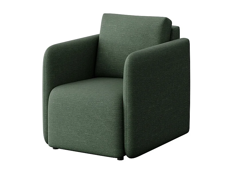 Chaum fauteuil groen