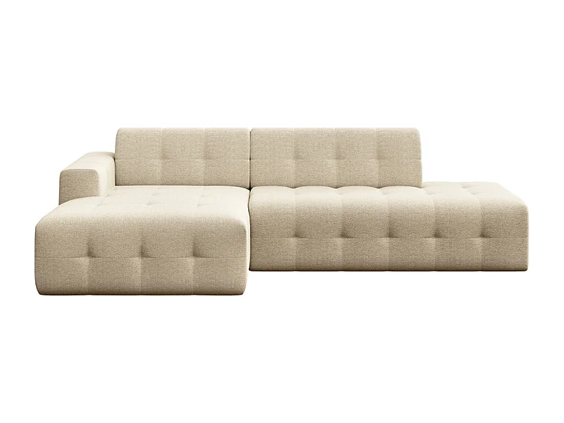 Tuil chaise longue bank beige