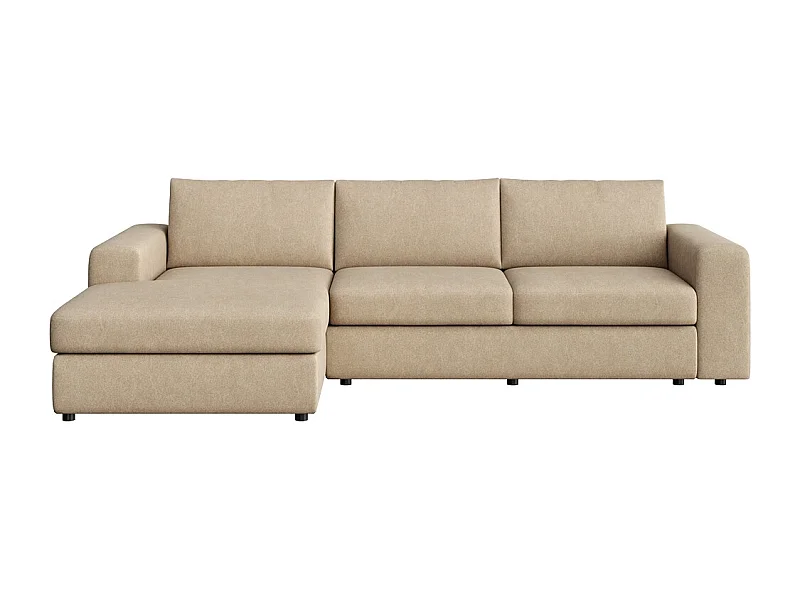 Baga lounge stoel bank xl camel