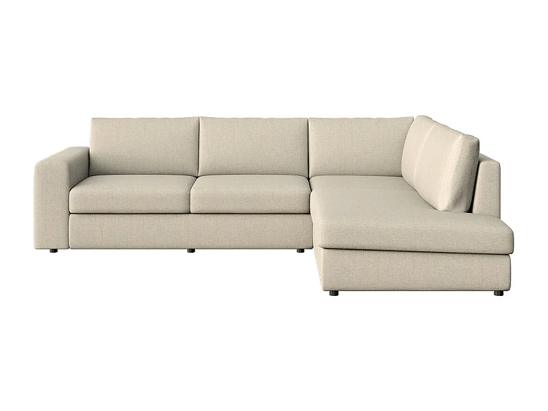 Baga chaise longue bank beige