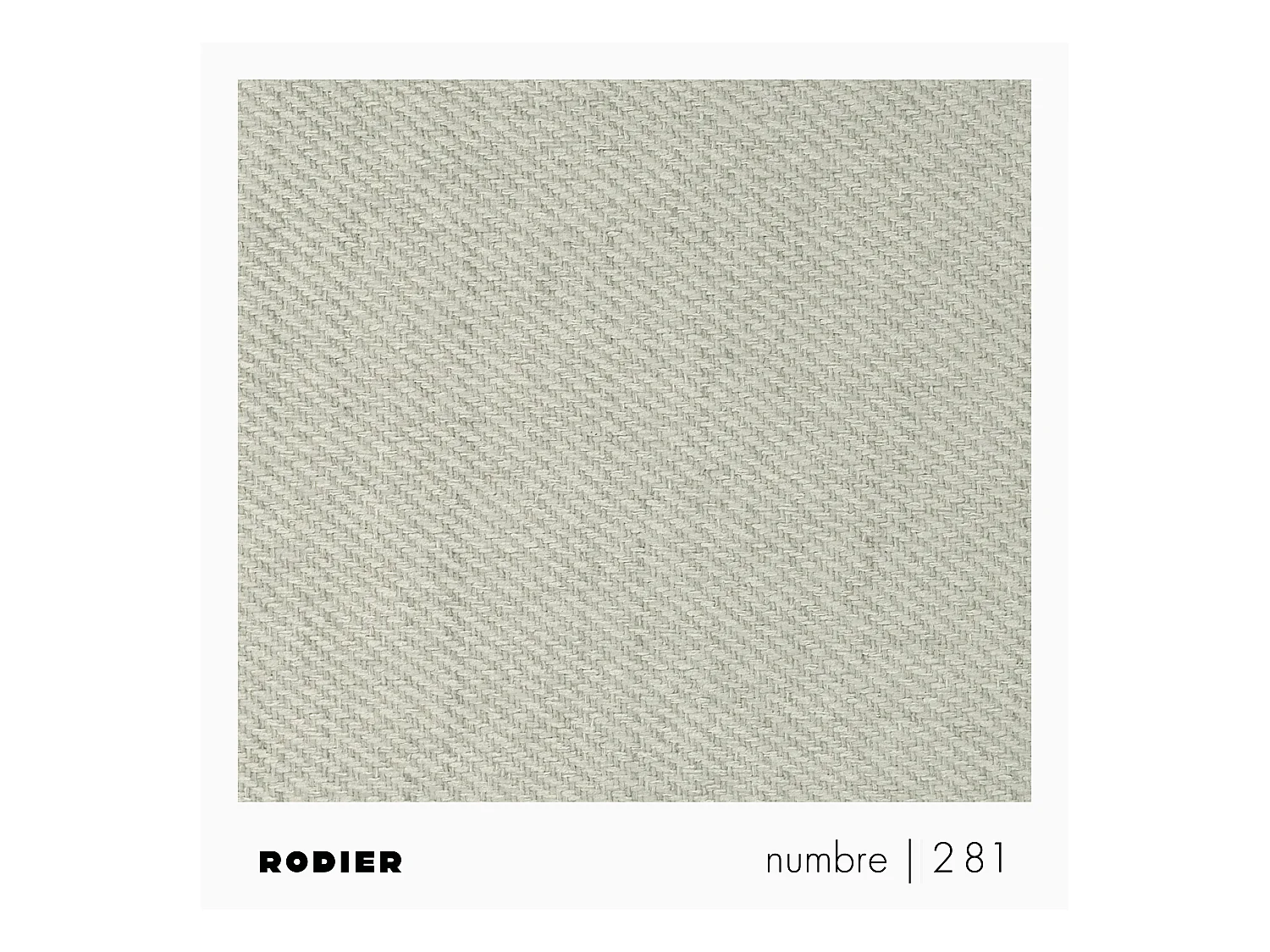 Rodier Canapé d'angle gauche Baga beige