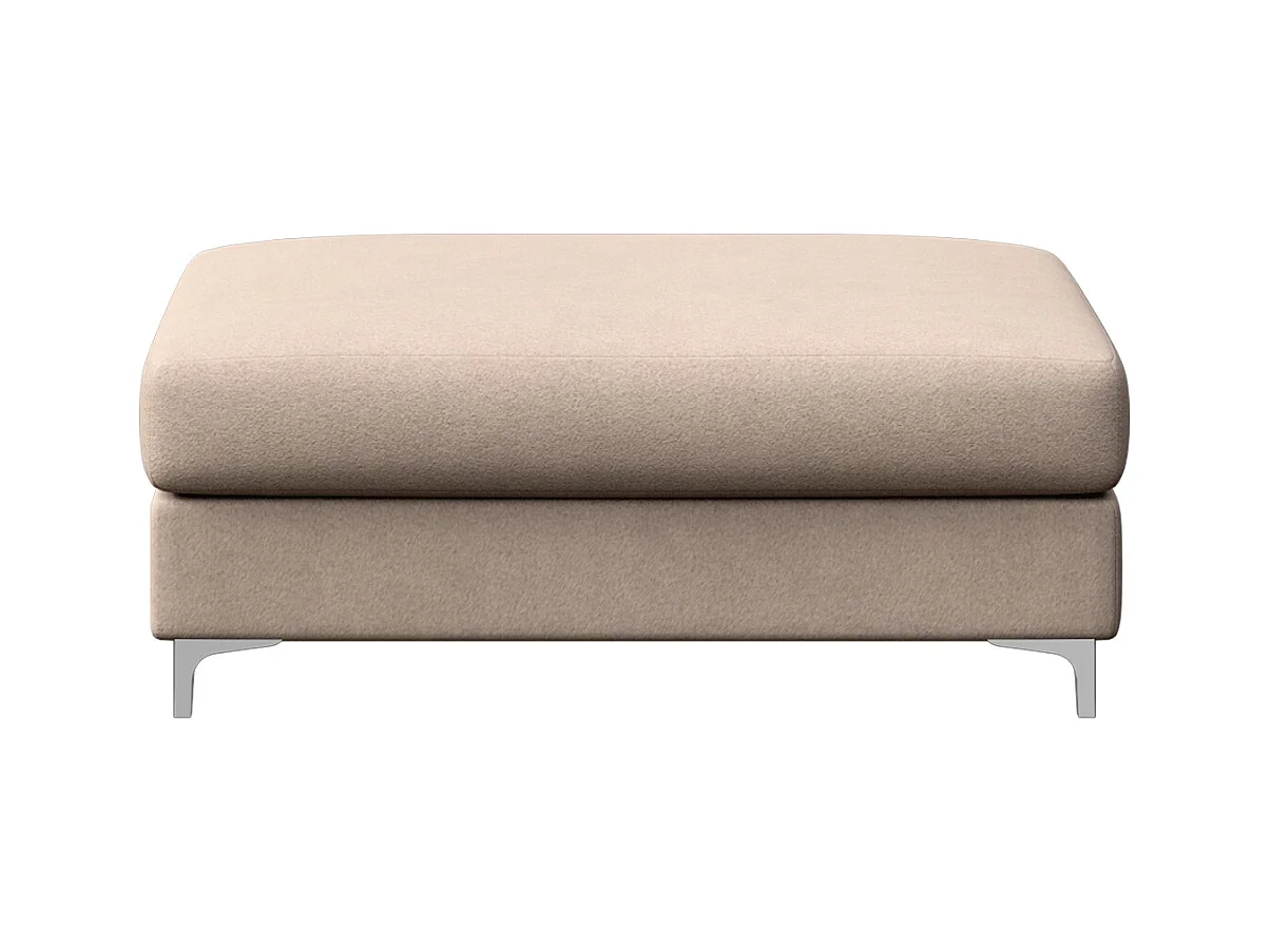 Rodier Pouf Rene beige
