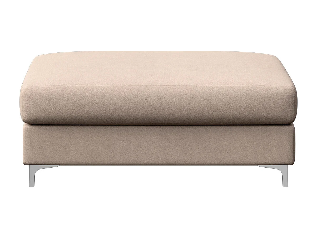 Rodier Pouf Rene beige