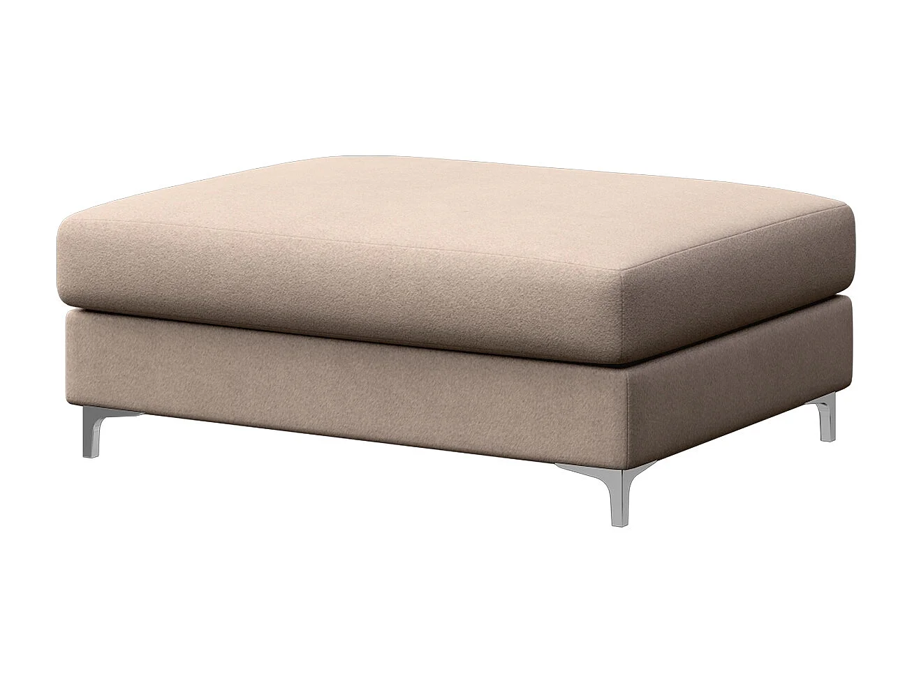 Rodier Pouf Rene beige