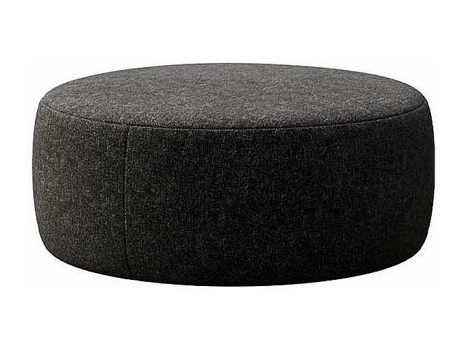 Rodier Pouf Monce anthracite