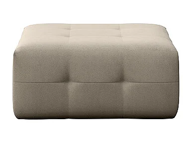 Rodier Pouf Tuil beige foncé