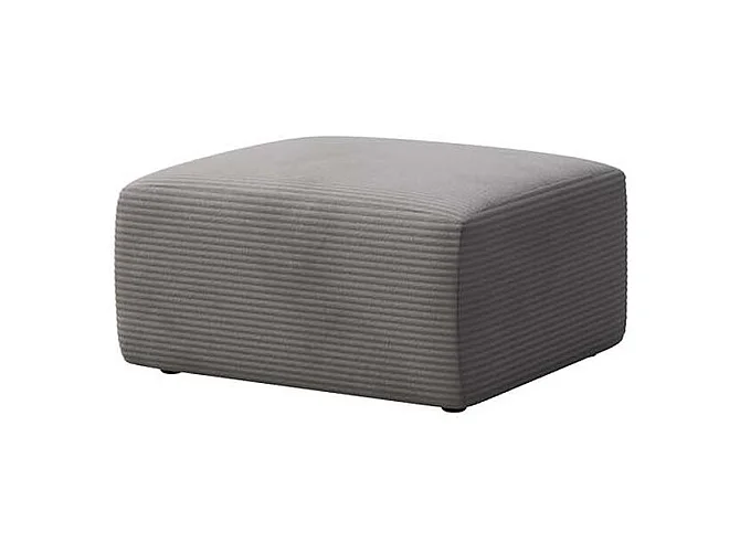 Rodier Pouf Villet gris