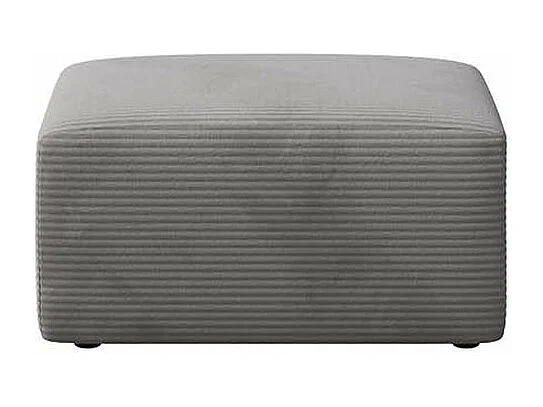 Rodier Pouf Villet gris