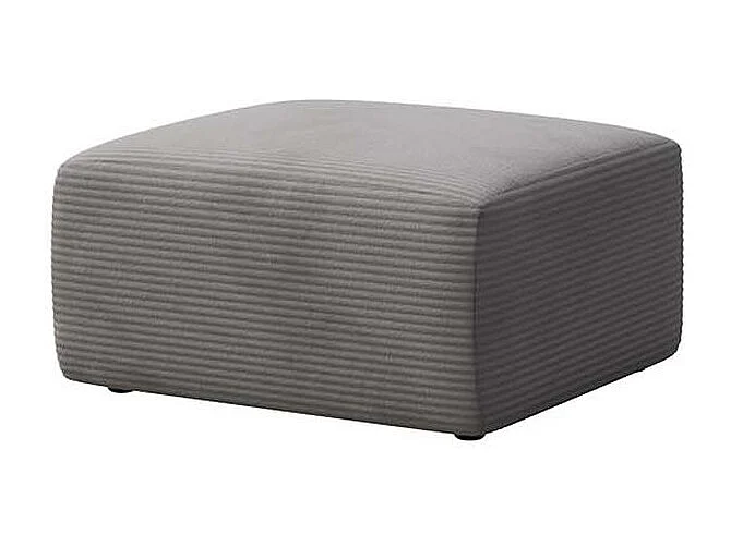 Rodier Pouf Villet gris