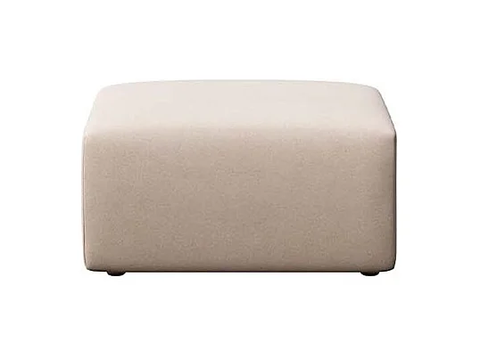 Rodier Pouf Villet beige