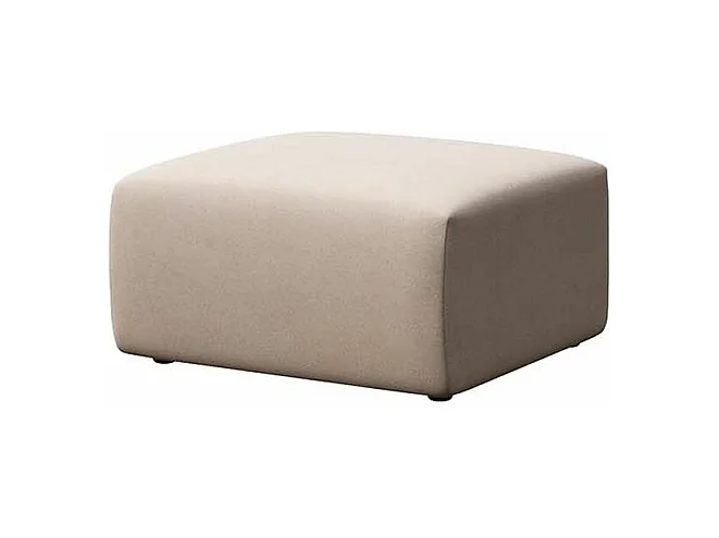 Rodier Pouf Villet beige