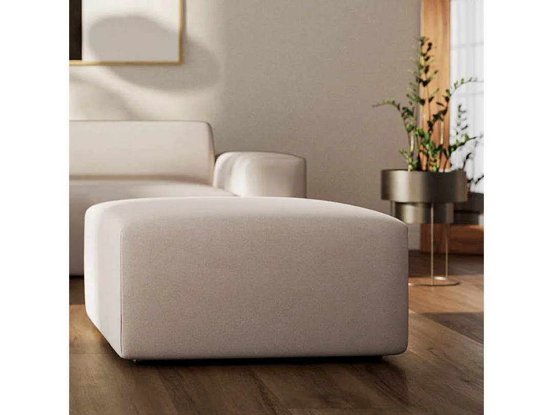 Rodier Pouf Villet beige
