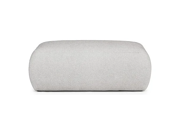 Rodier Pouf grand Mirel gris