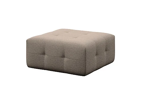Rodier Pouf Tuil camel