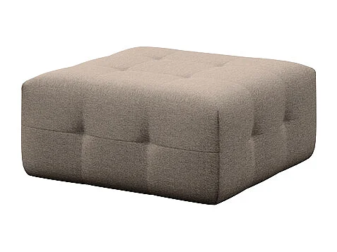 Rodier Pouf Tuil camel