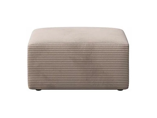 Rodier Pouf Villet écru