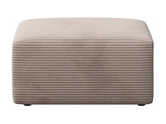 Rodier Pouf Villet écru